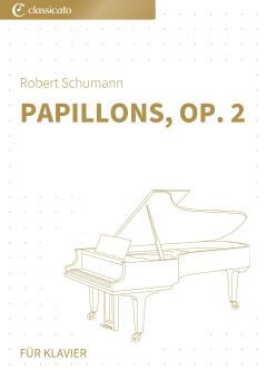 Papillons, op. 2 