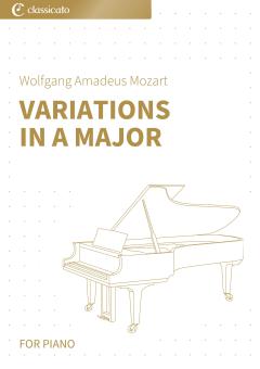 Variations in A Major 