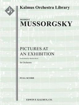 Bilder einer Ausstellung 