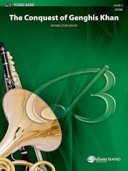 The Conquest Of Genghis Khan 