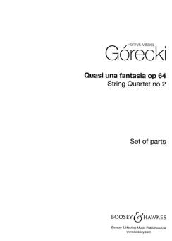 Quasi una fantasia op. 64 