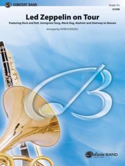 Led Zeppelin On Tour Download