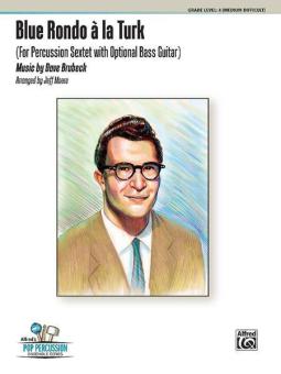 Blue Rondo a la Turk 