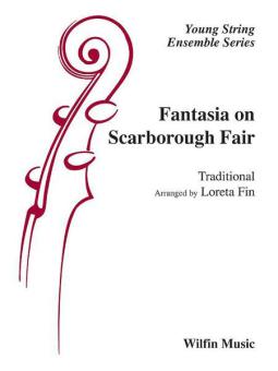 Fantasia On Scarborough Fair Download