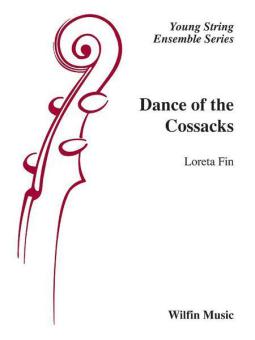 Dance of the Cossacks 