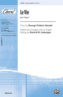 Le Vie (from <i>Alcina</i>) Download