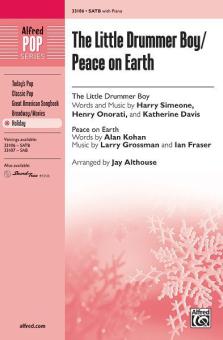 The Little Drummer Boy / Peace on Earth Download