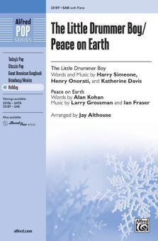 The Little Drummer Boy / Peace on Earth Download