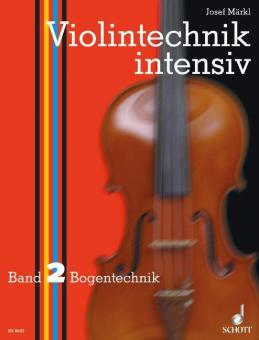 Violintechnik intensiv 2 Standard