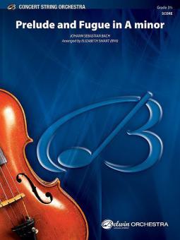 Präludium und Fuge in a-Moll 