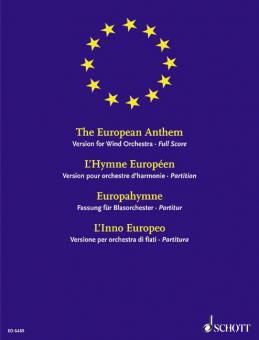 Europahymne 