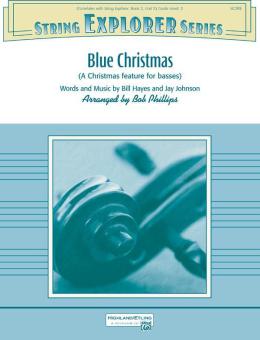 Blue Christmas 