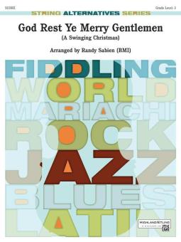 God Rest Ye Merry Gentlemen (A Swinging Christmas) 