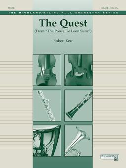 The Quest (From the Ponce de Leon Suite) Download