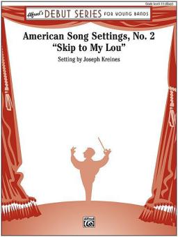 American Song Settings, No. 2 