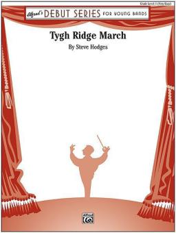 Tygh Ridge March 