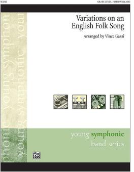 Variations On an English Folk Song Download