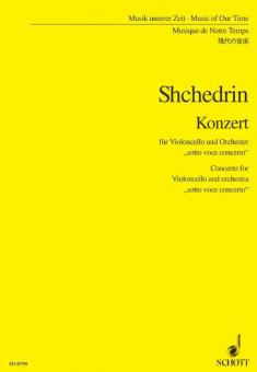 Konzert für Violoncello und Orchester 