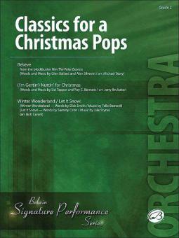 Classics for a Christmas Pops, Level 2 Download