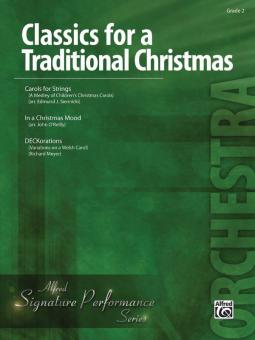 Classics for a Traditional Christmas, Level 2 