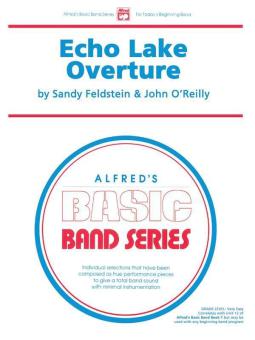 Echo Lake Overture 