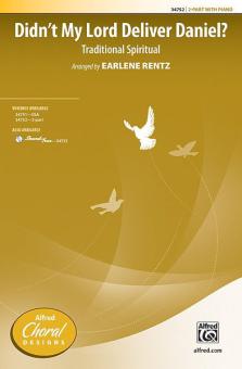 Didn't My Lord Deliver Daniel? Download