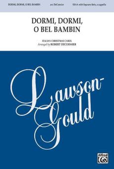 Dormi, Dormi, O Bel Bambin Download