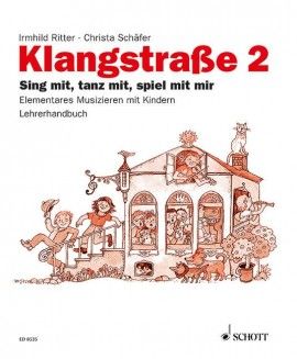 Klangstraße 2 - Lehrerordner 