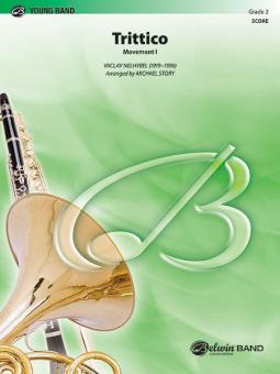 Trittico (Movement I) 