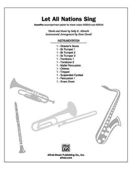 Let All Nations Sing 