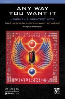 Any Way You Want It Download