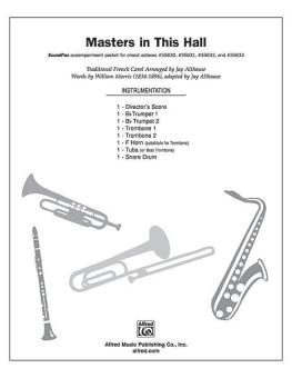 Masters In This Hall 