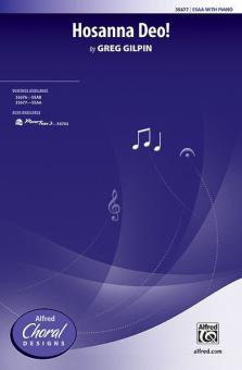 Hosanna Deo! Download