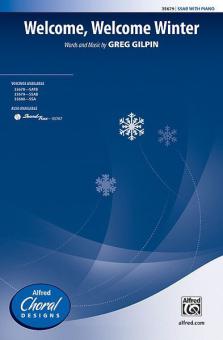 Welcome, Welcome Winter Download
