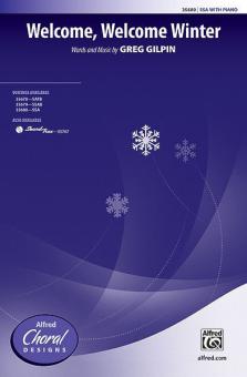 Welcome, Welcome Winter Download