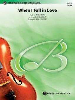 When I Fall in Love 