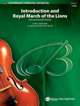 Introduction and Royal March of the Lions Download