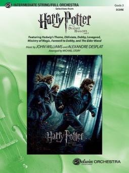 Harry Potter and the Deathly Hallows, Part 1 