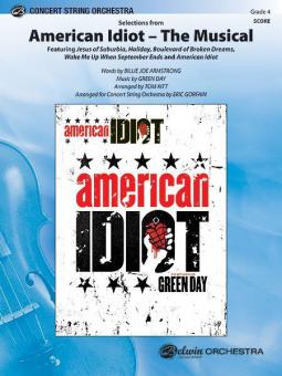 American Idiot - the Musical 