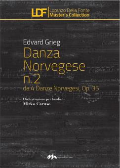 Danza Norvegese n. 2 
