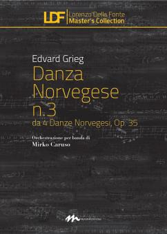 Danza Norvegese n. 3 