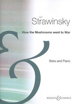 How The Mushrooms Went To War 