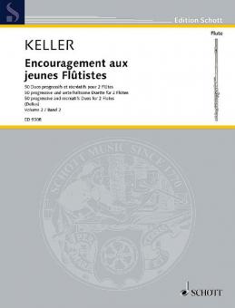 Encouragement aux jeunes Flûtistes op. 62 Vol. 2 Standard