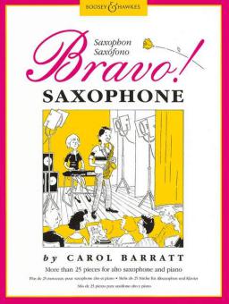 Bravo! Saxophone 