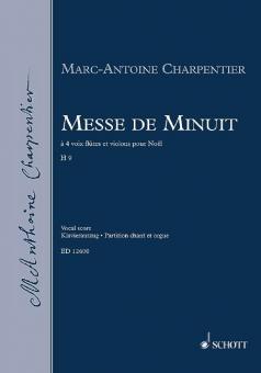 Messe de Minuit H 9 Standard