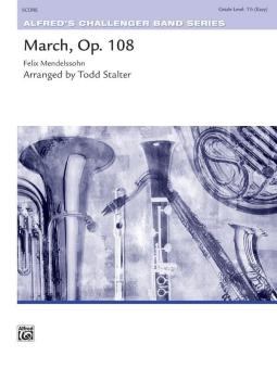 March, Op. 108 Download