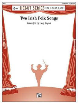 Two Irish Folk Songs 