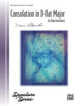 Consolation In D-Flat Major Download
