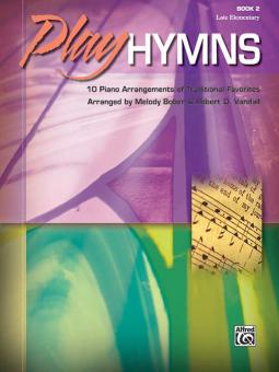 Play Hymns, Book 2 Download
