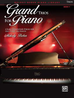 Grand Trios for Piano Book 1 Download